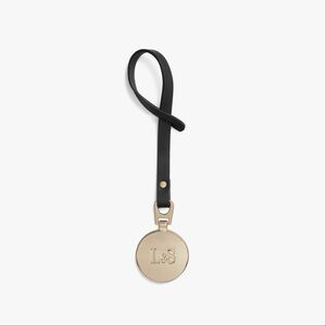 Lo & Sons Black & Gold Medallion